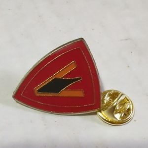 US MARINE CORP 5th DIVISION (1") Military Hat/Lapel Pin
